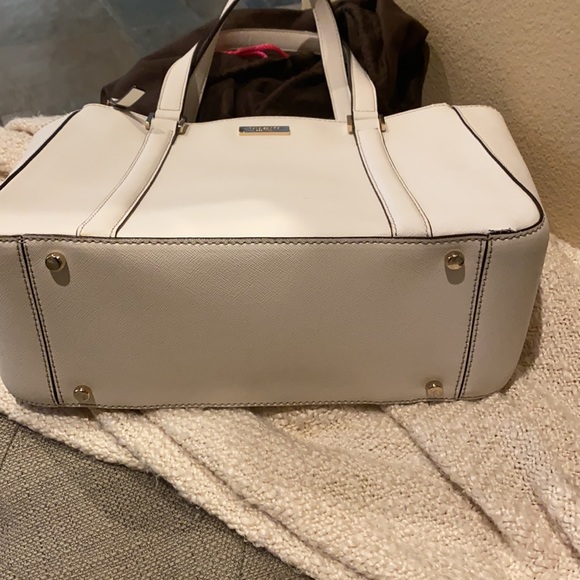 Kate Spade White Shoulder Bag - Picture 14 of 14
